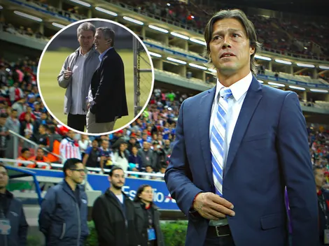 La verdad detrás de la llegada de Matías Almeyda a Chivas