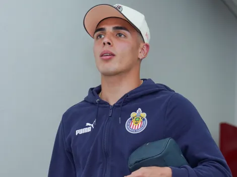 Hugo Camberos apunta a renovar con Chivas