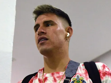 Chicote Calderón no se cansa de decepcionar en Chivas