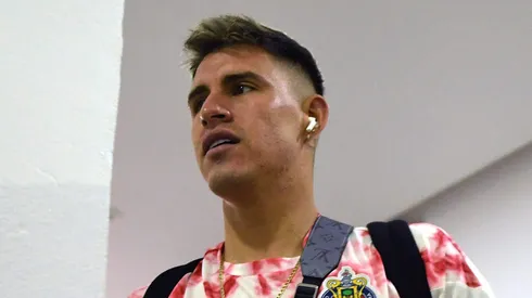 Chicote no dejó buena imagen en el Rebaño.