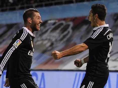 Chicharito y Sergio Ramos: respeto mutuo