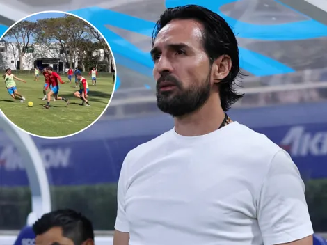 El CM de Chivas reveló la alineación de Chivas