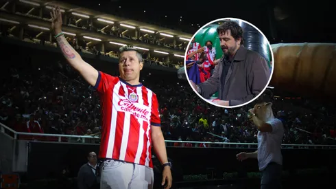 Bofo habló del mal momento de los rojiblancos.