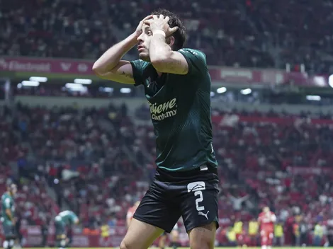 Alan Mozo metería en problemas a Chivas