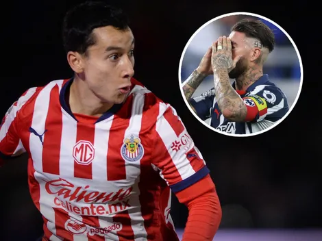 Chivas asegura que Miguel Gómez será el canterano a seguir contra Monterrey