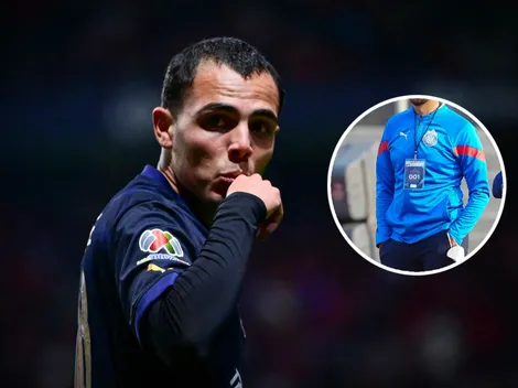 La persona que ya tendría apalabrada la renovación de Hugo Camberos con Chivas