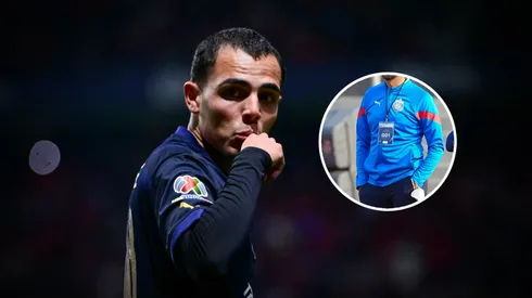 La persona que ya tendría apalabrada la renovación de Hugo Camberos con Chivas