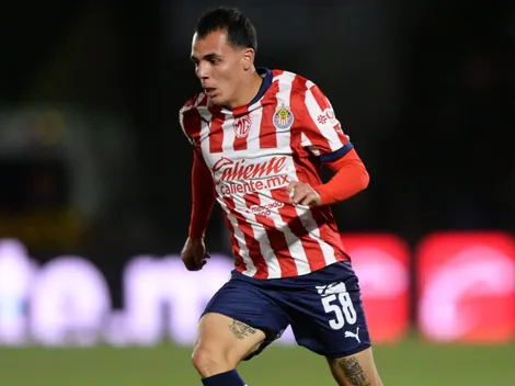 Destapan las 2 exigencias de Hugo Camberos para renovar en Chivas