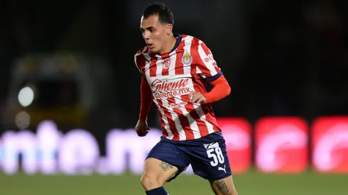 Hugo Camberos y sus exigencias para renovar con Chivas.