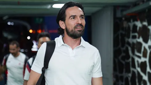 Gerardo Espinoza habló sobre su futuro en Chivas.