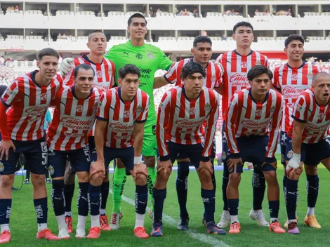 Es refuerzo de Chivas, pero se prepara para ser directivo