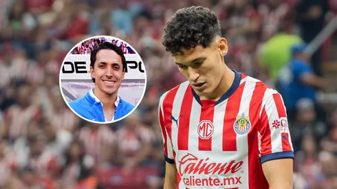 Chiquete cometió una indiscreción sobre Alejandro Manzo en Chivas