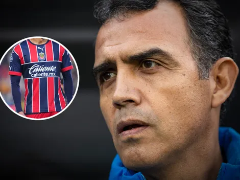 El canterano de Chivas que Ricardo Cadena salvó del retiro