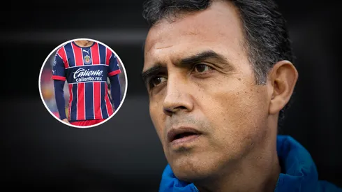 El canterano de Chivas que Ricardo Cadena salvó del retiro