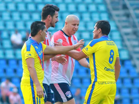 Bofo cuestiona los títulos del América