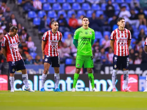 Chivas celebra dos regresos ante Rayados
