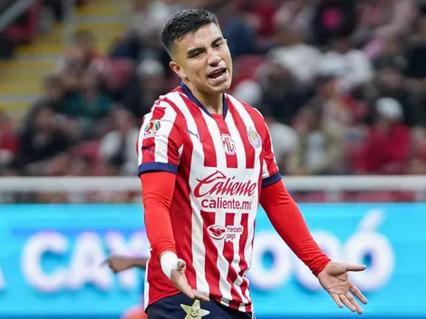 Tres jugadores de Chivas perdieron mucho valor de mercado