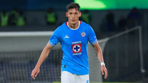 Jesús Orozco Chiquete pierde valor en Cruz Azul.