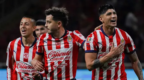 Los rojiblancos van con todo por los tres puntos.