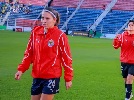 Licha Cervantes y su peor racha goleadora