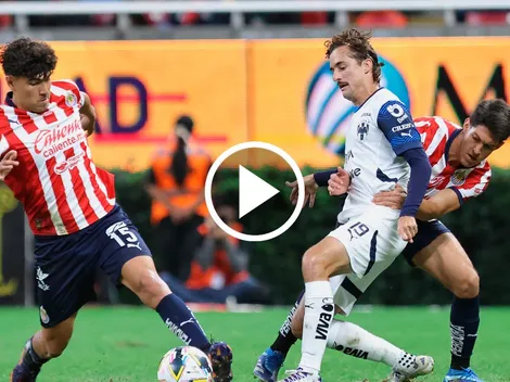 Chivas vs. Rayados: Dónde ver EN VIVO