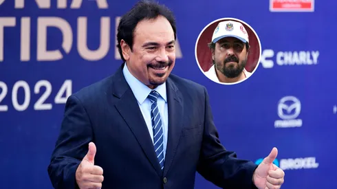 Hugo Sánchez criticó a Amaury Vergara.