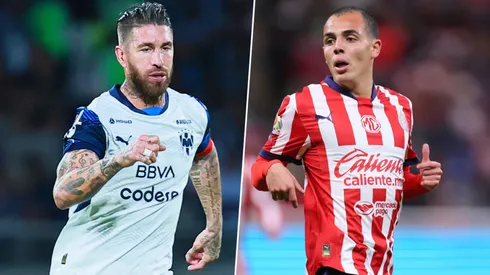 Sergio Ramos y Hugo Camberos se enfrentarán este sábado por la jornada 14 del Clausura 2025.