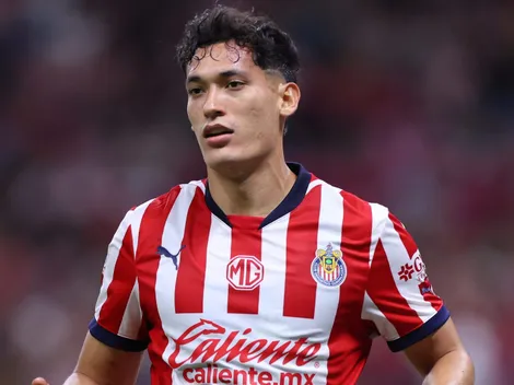 Los 2 clubes europeos que quisieron a Orozco Chiquete