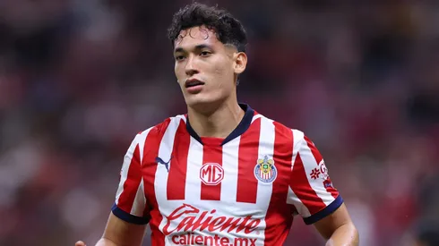 Chivas recibió a Luis Romo y dinero a cambio de Jesús Orozco Chiquete.