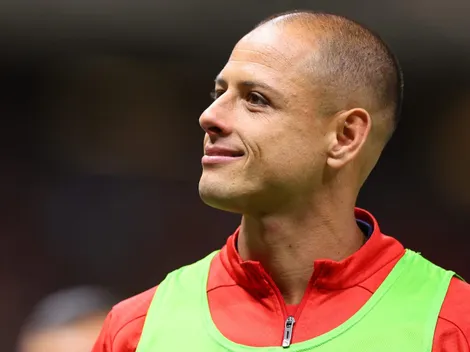 El aficionado de Chivas que lloró al encontrarse con Chicharito