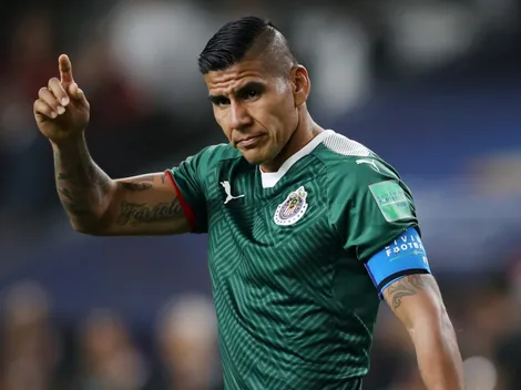 El reconocimiento de la FIFA a Carlos Salcido