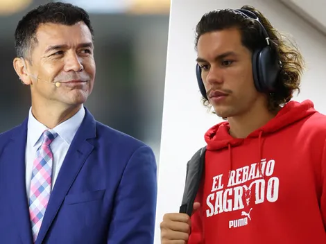 La explicación de Jared Borgetti al mal momento de Cade Cowell