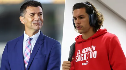 Jared Borgetti comparó a Cade Cowell con 2 jugadores con pasado en Chivas.