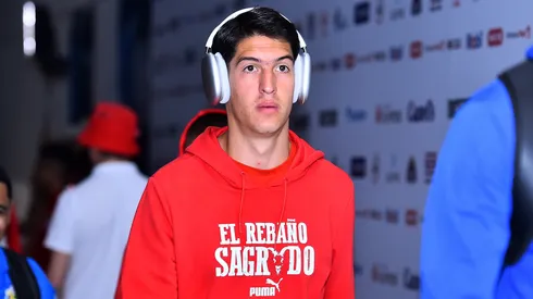 José Castillo no jugará ante Rayados.