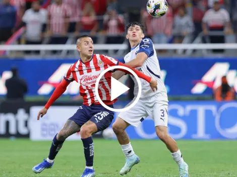 Monterrey vs. Chivas: Dónde VER EN VIVO y GRATIS