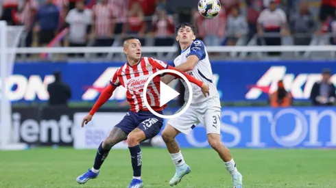 Monterrey vs. Chivas: Dónde VER EN VIVO y GRATIS