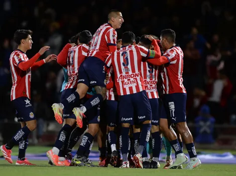 Alineaciones de Chivas vs. Monterrey por la Liga MX