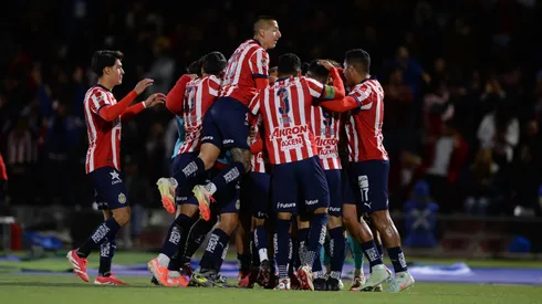 Alineación de Chivas para visitar a Monterrey.