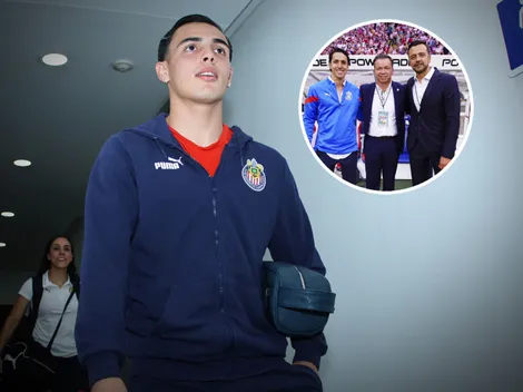 Camberos acaba con la angustia de Chivas