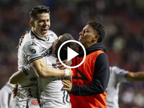Ex-Chivas: ¡Otro golazo de Pavel Pérez!