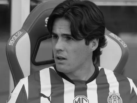 La razón por la que Teun Wilke no jugará el Chivas vs. Rayados