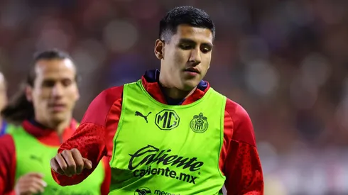 Raúl Martínez empieza a ganarse un lugar como titular por las lesiones de Miguel Tapias y José Castillo.