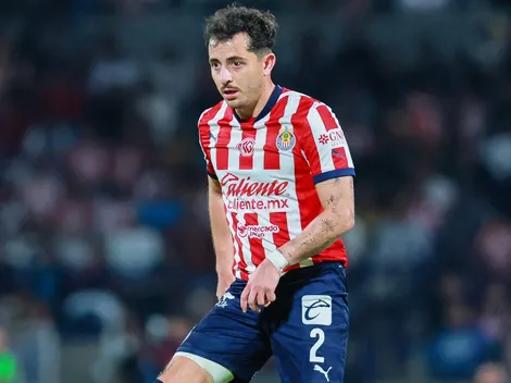 Crudas críticas de los aficionados de Chivas a Alan Mozo en su cumpleaños