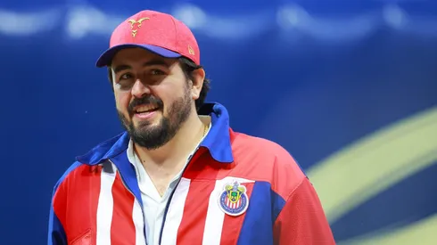 Fuerte mensaje de este ex-Chiva contra Amaury Vergara