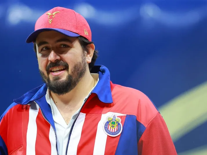 Fuerte mensaje de este ex-Chiva contra Amaury Vergara