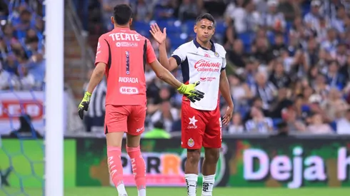 La falla de Luis Romo que pudo cambiar el Chivas vs. Rayados