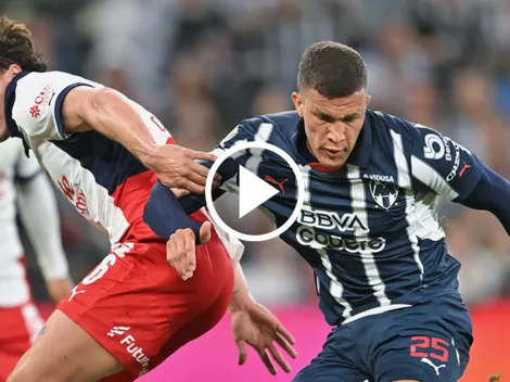 Monterrey 3-1 Chivas: resumen, videos y goles de la derrota