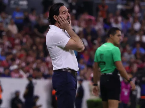 Las chances de Gerardo Espinoza de seguir como DT de Chivas