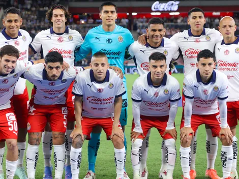 Chivas podría recibir oferta desde Europa