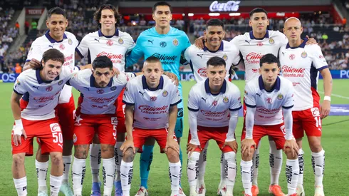 Chivas podría vender a un jugador titular.